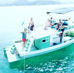 Barco Caipboat